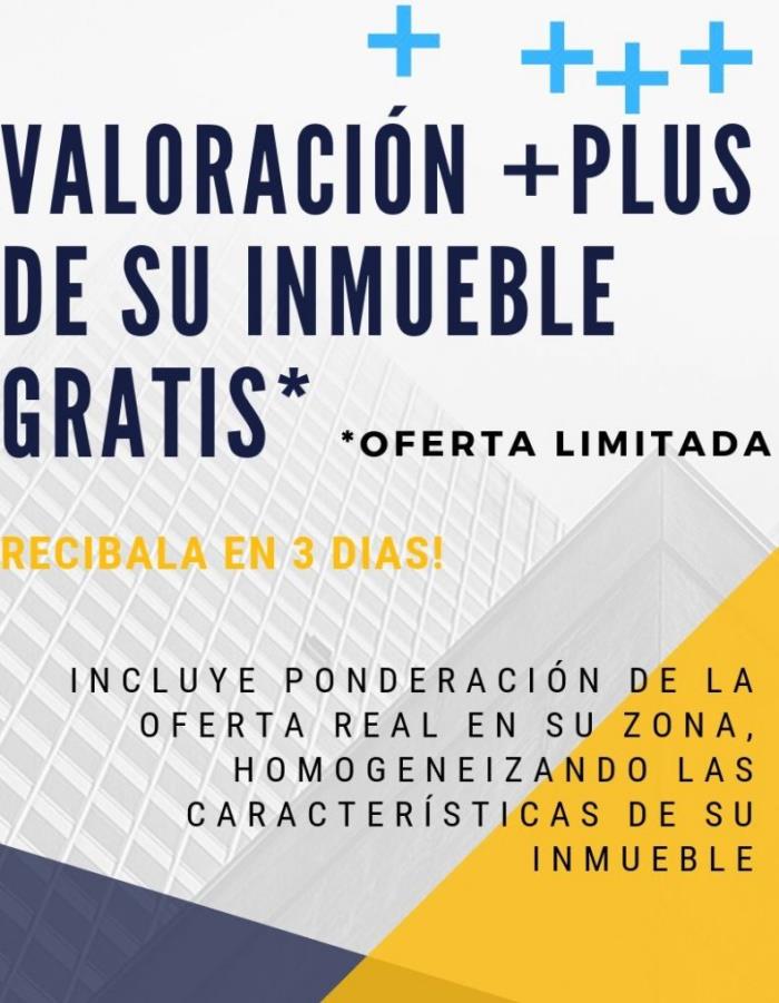 valoración inmobiliaria gratuita