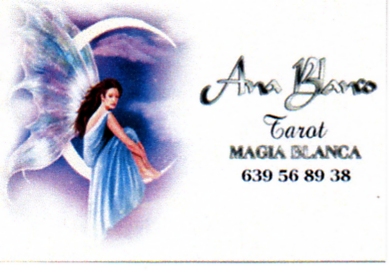 ana - vidente -tarot