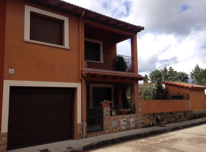 chalet pareado en venta en calle sabina, arenas de san pedro