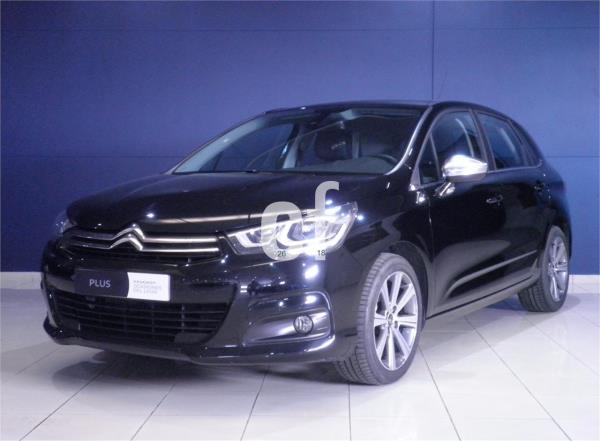 Citroen c4 5 puertas Diesel del año 2016