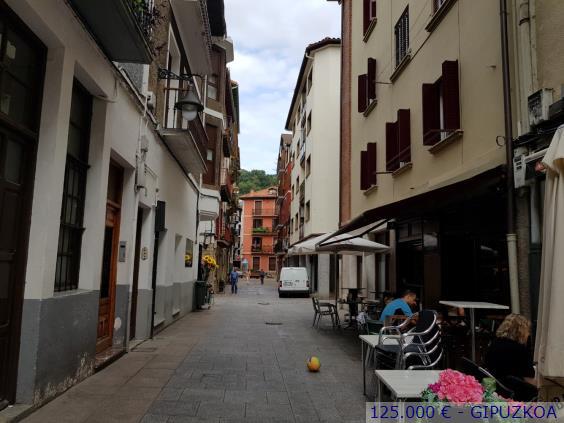 Local en venta de 46 metros en Zarautz Gipuzkoa