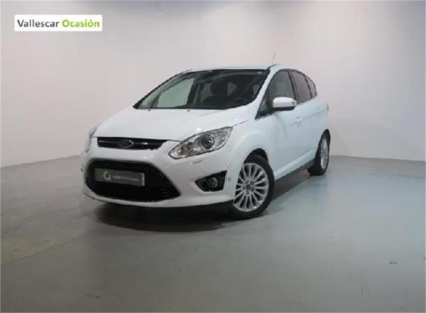 Ford cmax 5 puertas Diesel del año 2013