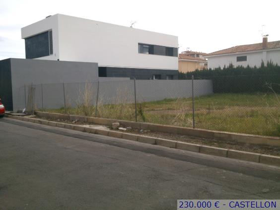 Se vende solar de 508 metros en Benicasim / Benicàssim Castellón