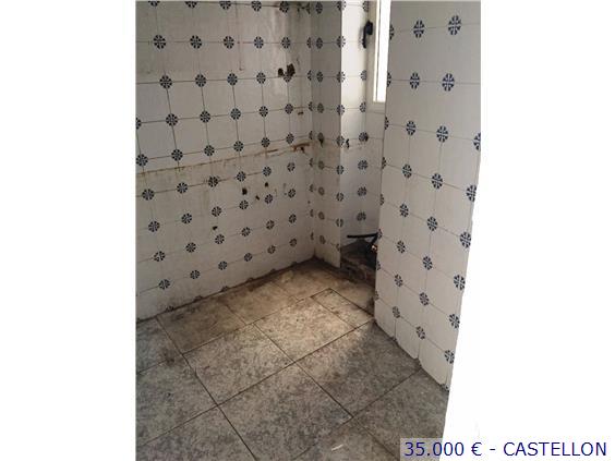 Piso en venta de 51 metros en Castellón de la Plana / Castelló de la Plana