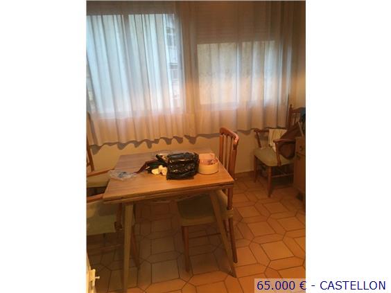 Piso en venta de 85 metros en Castellón de la Plana / Castelló de la Plana