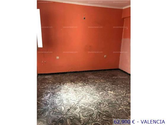 Piso en venta de 95.50 metros en  Valencia Capital