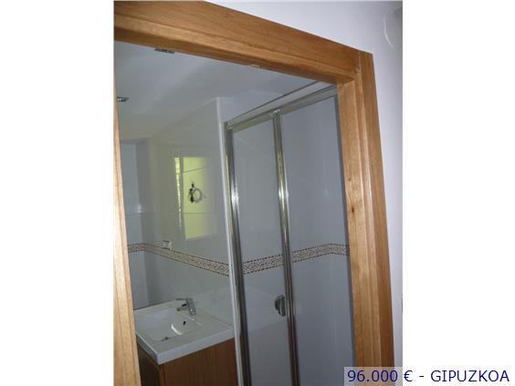 Vendo piso de 2 habitaciones en Eibar Gipuzkoa