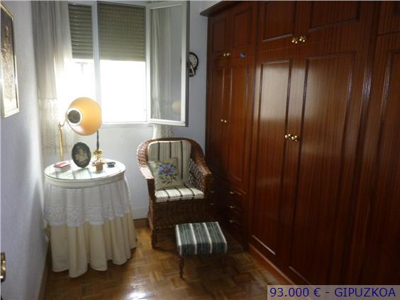 Vendo piso de 3 habitaciones en Eibar Gipuzkoa