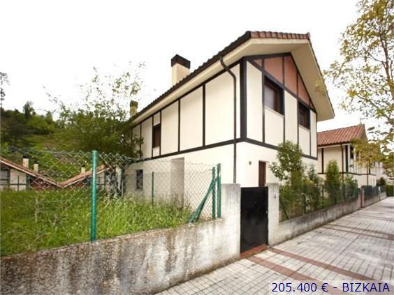 Vendo casa de 245 metros en Munitibar Arbatzegi Gerrikaitz Bizkaia