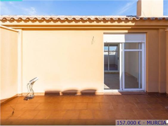 Vendo piso de 208 metros en  Murcia Capital