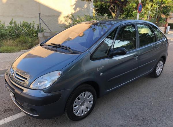 Citroen xsara picasso 5 puertas Diesel del año 2007