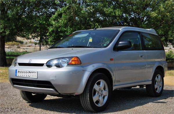 Honda hrv 3 puertas Gasolina del año 2001