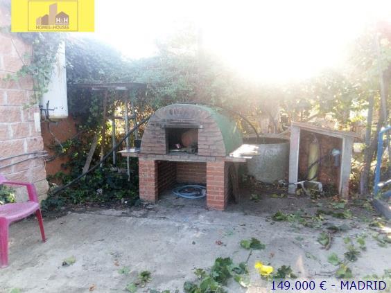 Se vende solar de 480 metros en San Fernando de Henares Madrid