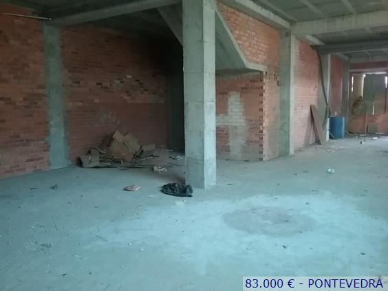 Vendo local de 173 metros en O Rosal   Pontevedra