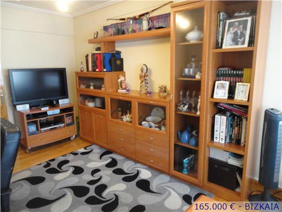 Vendo piso de 3 habitaciones en Berango Bizkaia