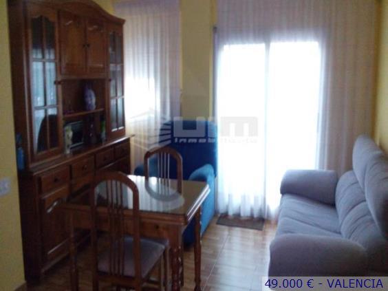 Vendo piso de 56 metros en Sagunto / Sagunt Valencia