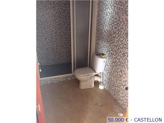 Vendo piso de 84 metros en Castellón de la Plana / Castelló de la Plana