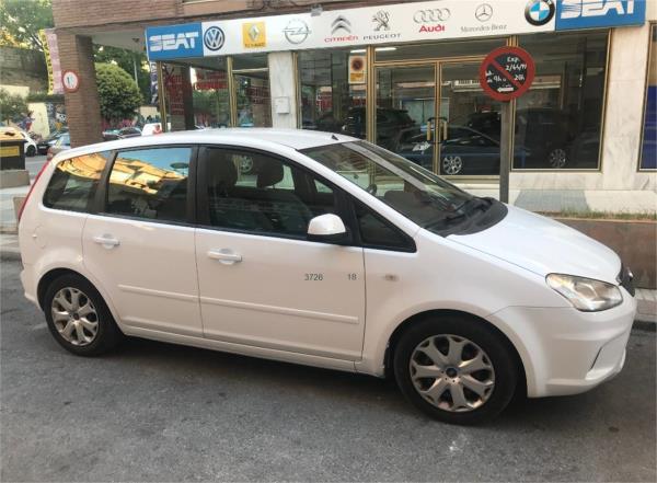 Ford cmax 5 puertas Diesel del año 2010