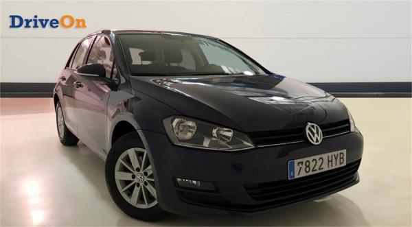 Volkswagen golf 5 puertas Diesel del año 2014