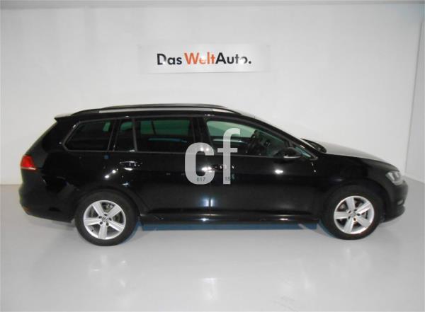 Volkswagen golf 5 puertas Diesel del año 2015