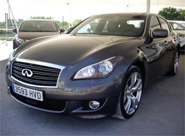 Infiniti m 4 puertas Automático Diesel del año 2013