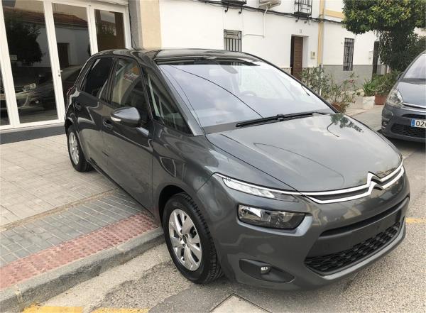 Citroen c4 picasso 5 puertas Automático Diesel del año 2014