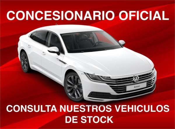 Volkswagen arteon 5 puertas Automático Gasolina del año 2018