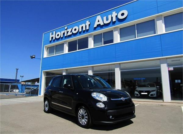 Fiat 500l 5 puertas Diesel del año 2016