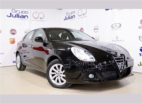 Alfa romeo giulietta 5 puertas Diesel del año 2015