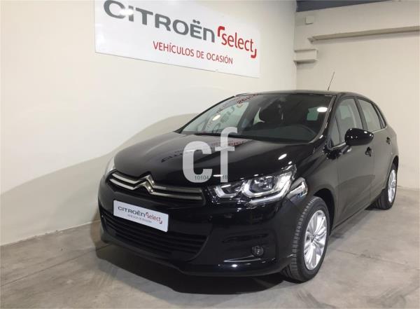 Citroen c4 5 puertas Diesel del año 2017