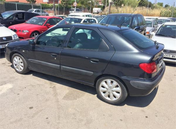 Citroen xsara 5 puertas Automático Gasolina del año 2002