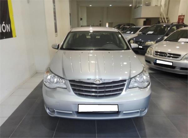 Chrysler sebring 200c 4 puertas Diesel del año 2007