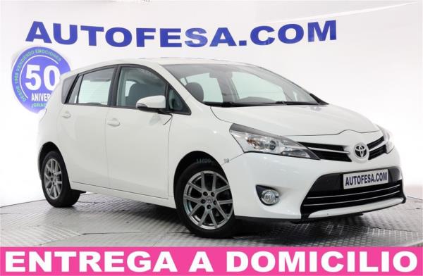 Toyota verso 5 puertas Diesel del año 2015