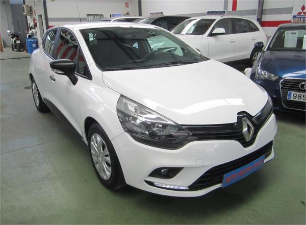 Renault clio 5 puertas Diesel del año 2016