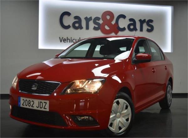 Seat toledo 5 puertas Diesel del año 2015