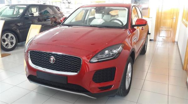 Jaguar epace 5 puertas Diesel del año 2018