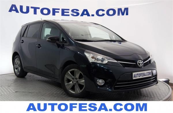 Toyota verso 5 puertas Diesel del año 2014