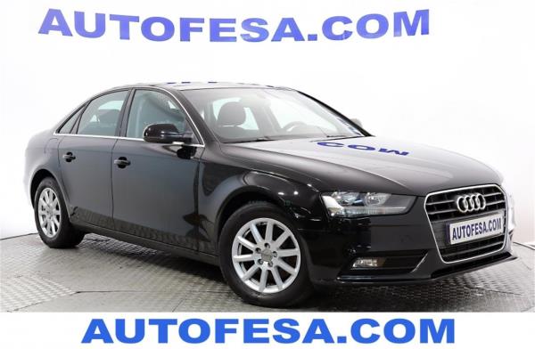 Audi a4 4 puertas Automático Gasolina del año 2014