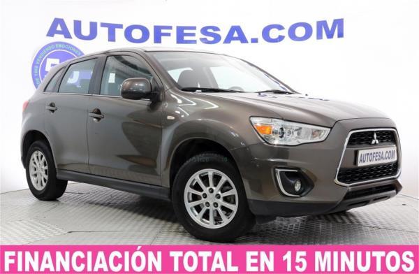 Mitsubishi asx 5 puertas Diesel del año 2013