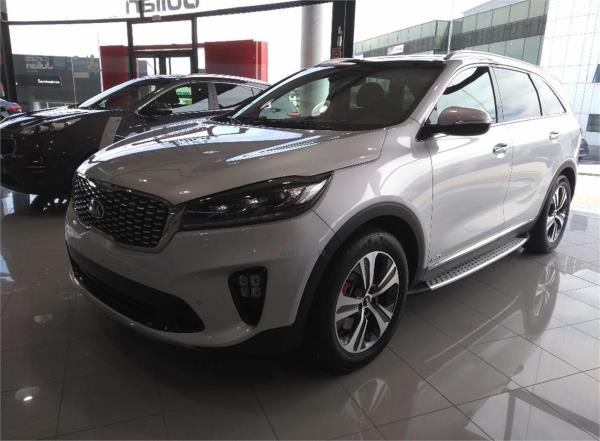 Kia sorento 5 puertas Diesel del año 2018