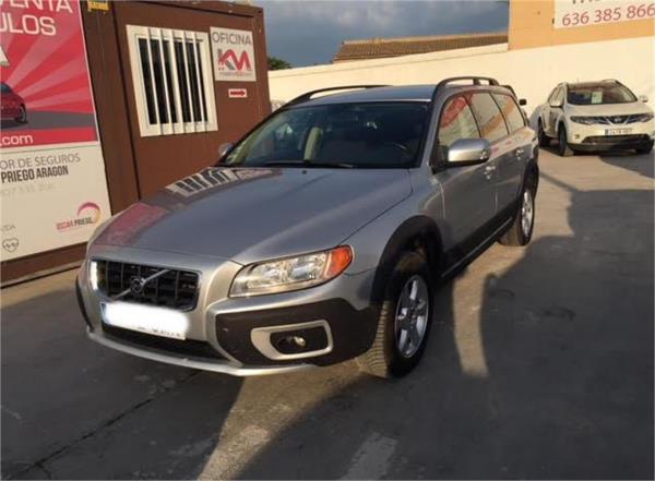 Volvo xc70 5 puertas Automático Diesel del año 2009