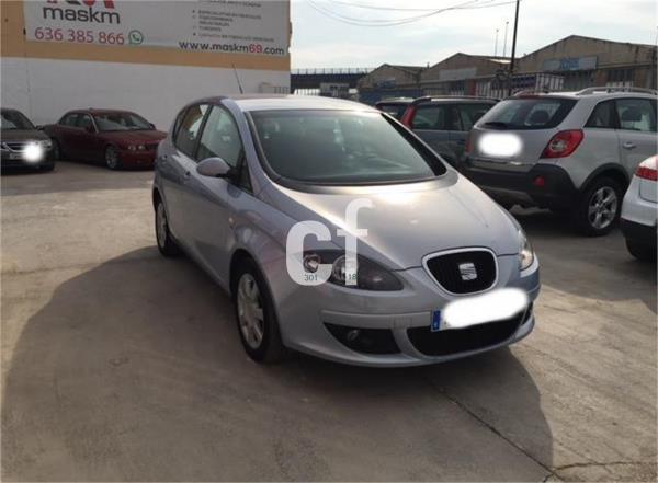 Seat toledo 5 puertas Diesel del año 2005