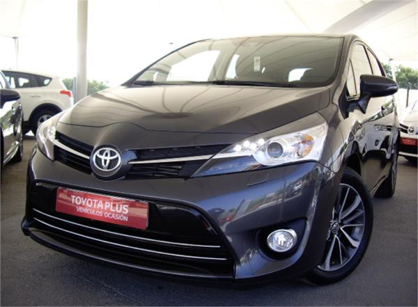 Toyota verso 5 puertas Diesel del año 2016