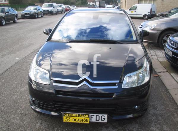 Citroen c4 3 puertas Diesel del año 2006