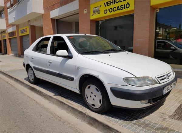 Citroen xsara 5 puertas Diesel del año 2000