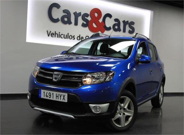 Dacia sandero 5 puertas Diesel del año 2014