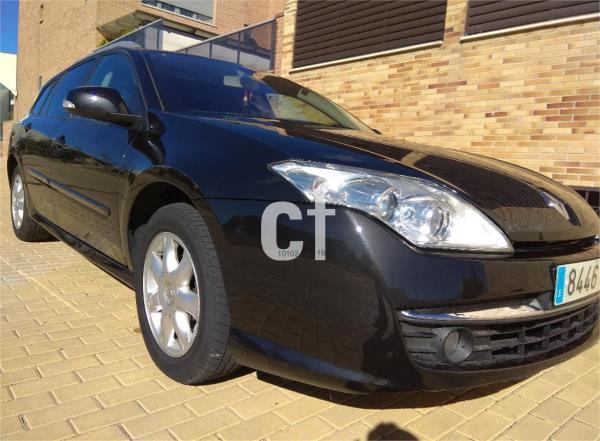 Renault laguna 5 puertas Diesel del año 2008