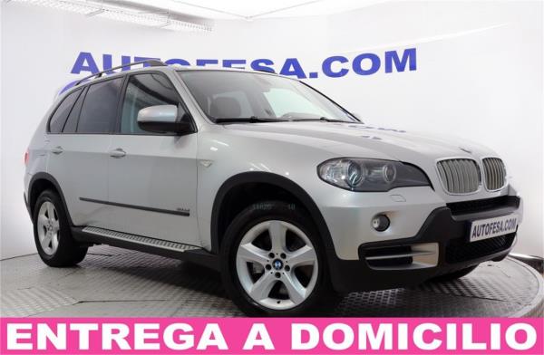 Bmw x5 5 puertas Automático Diesel del año 2009