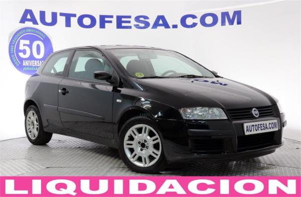 Fiat stilo 3 puertas Gasolina del año 2002