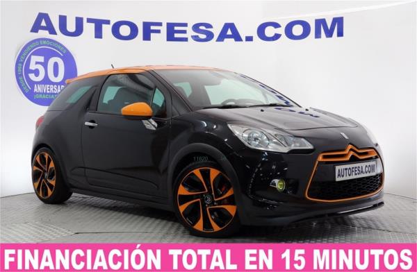 Citroen ds3 3 puertas Gasolina del año 2011